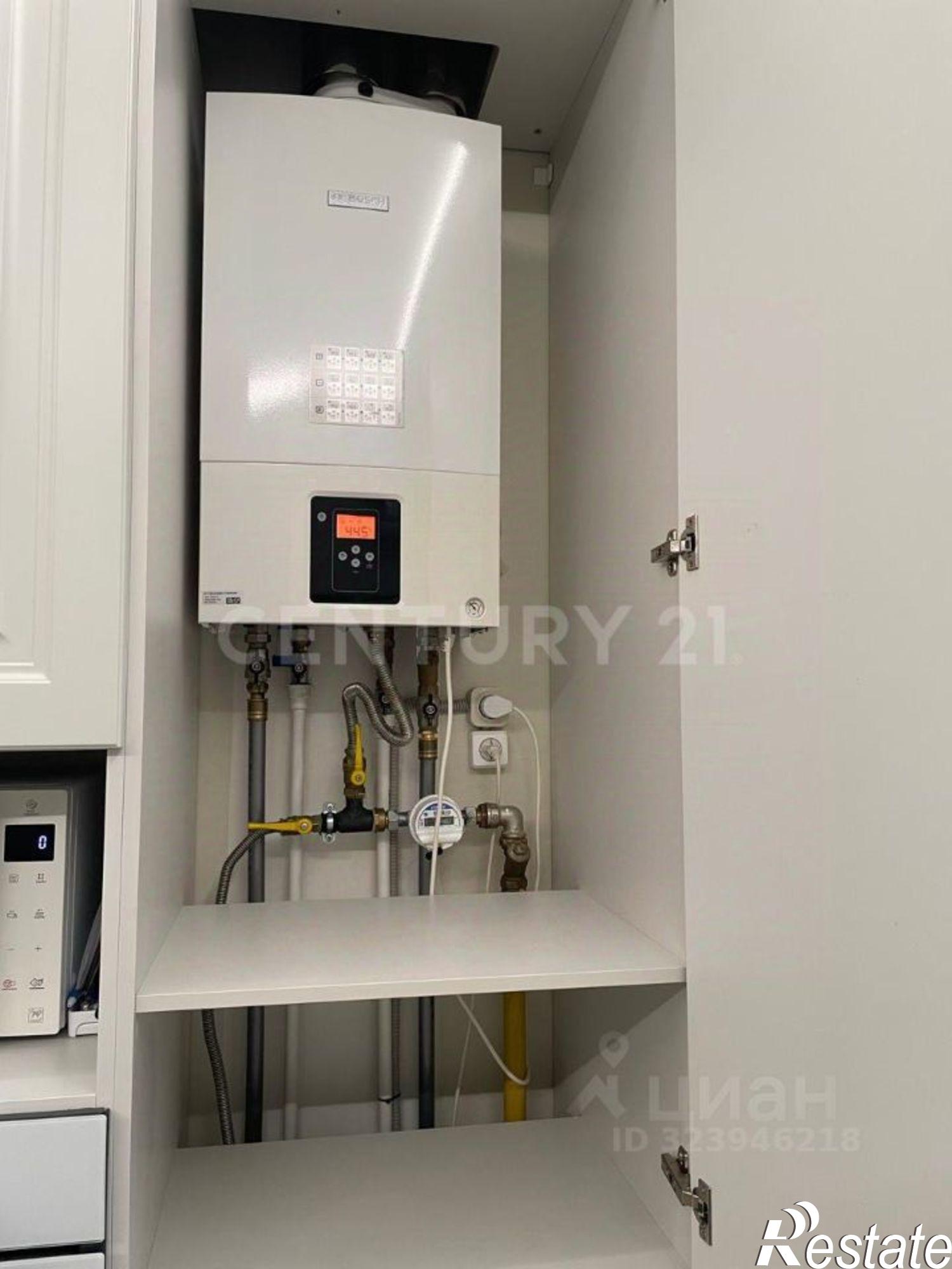 Купить квартиру за 18 300 000 рублей на Осенняя улица, 25