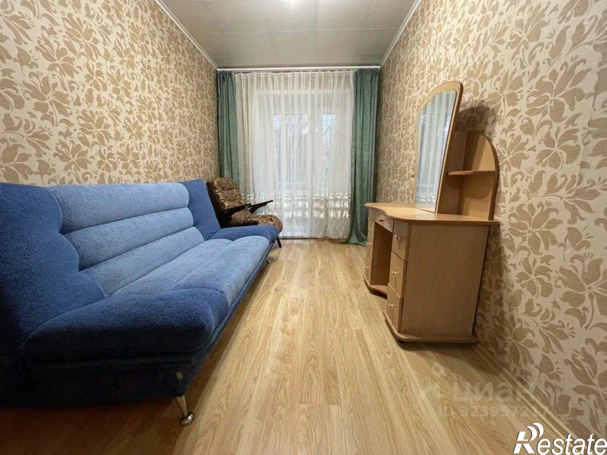 Сдать квартиру за 38 000 рублей на ул Курчатова, 15