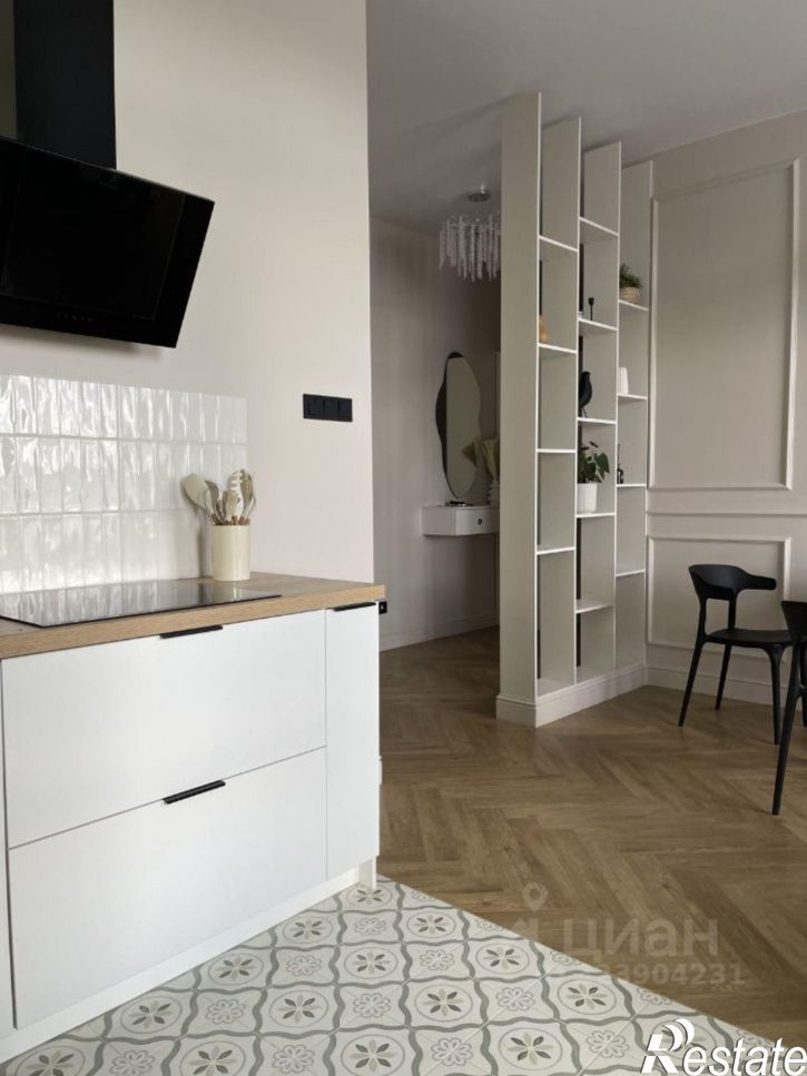 2-комн квартира улица Левитана, 6,  д. 6