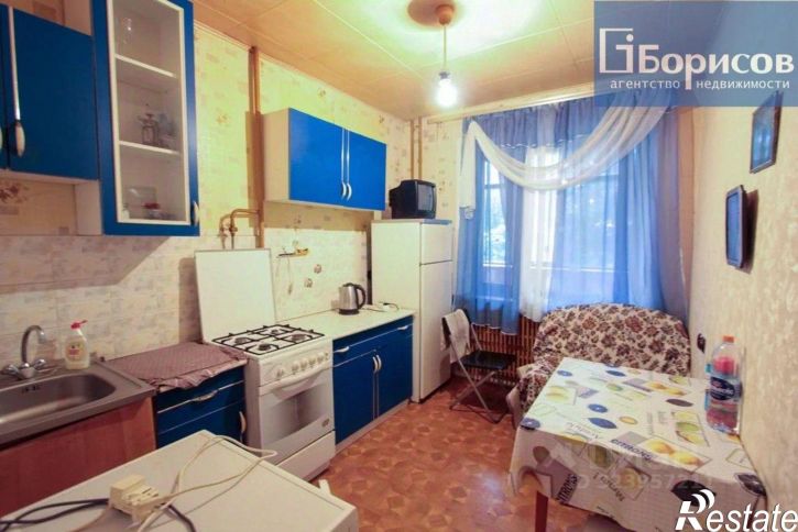 1-комн квартира ул Белкинская, 47,  д. 47