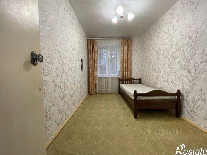 3-комн квартира ул Курчатова, 15,  д. 15