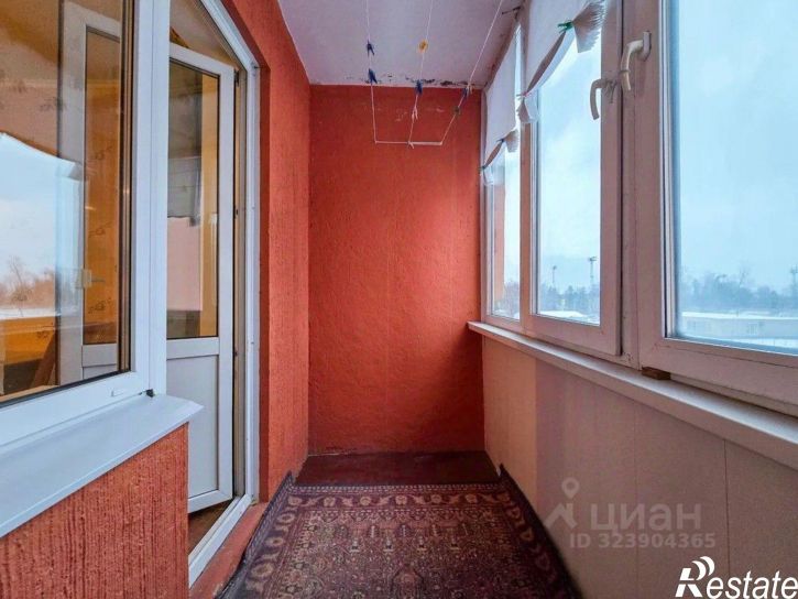 1-комн квартира улица Шацкого, 9,  д. 9