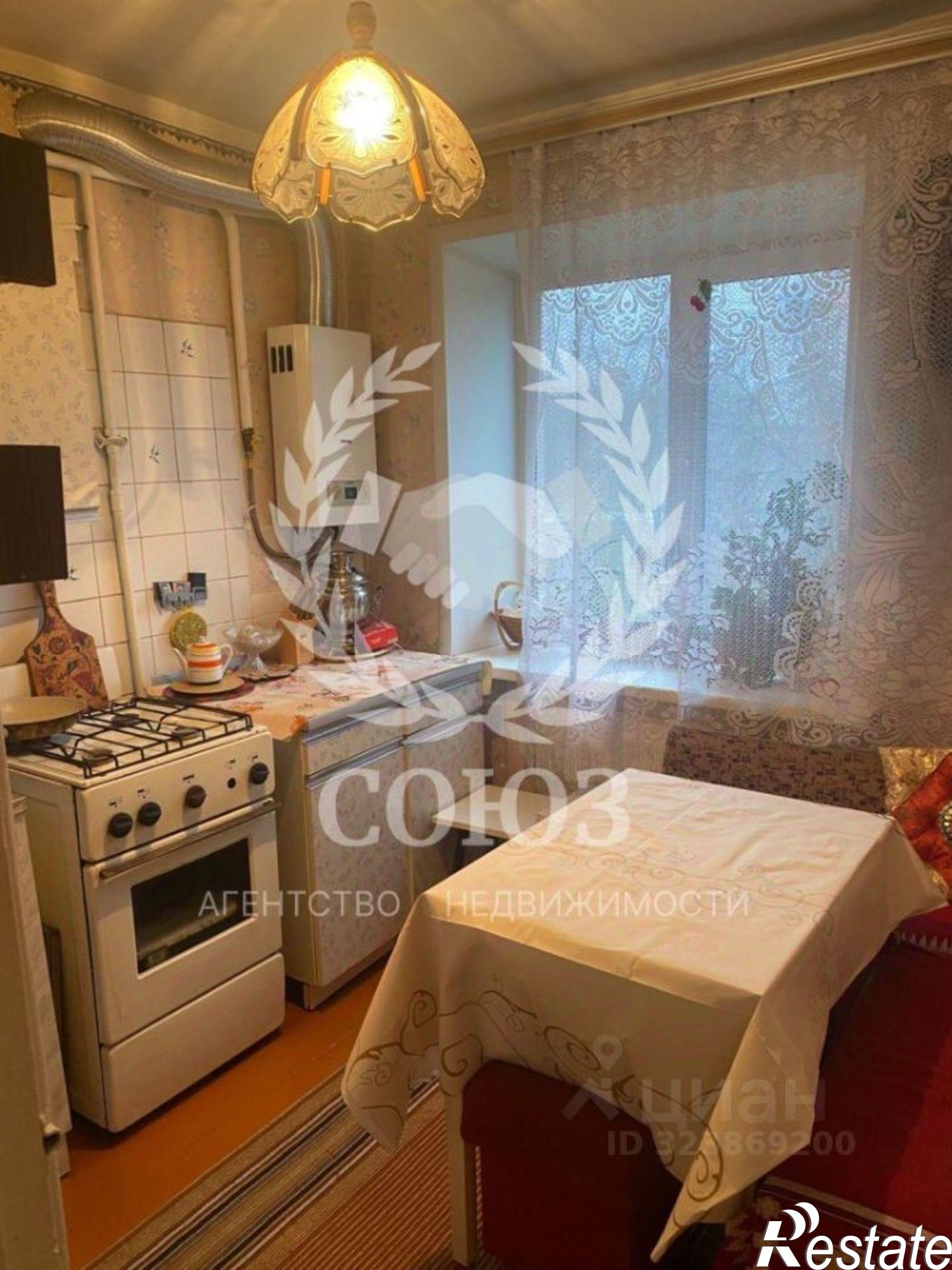 Купить квартиру за 3 950 000 рублей на Комсомольская улица, 38