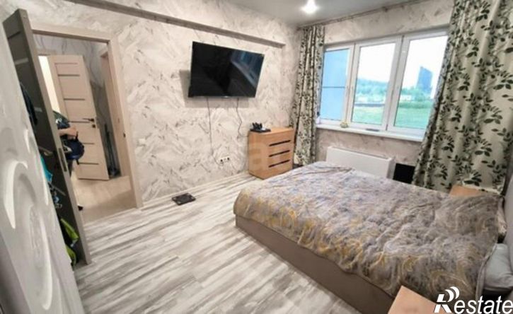 3-комн квартира улица Усачёва, 21,  д. 21