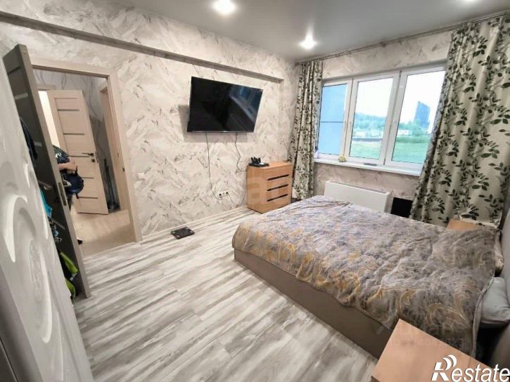 3-комн квартира ул Усачева, 21,  д. 21