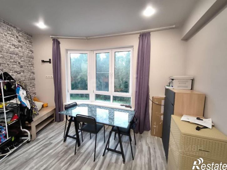 3-комн квартира ул Усачева, 21,  д. 21