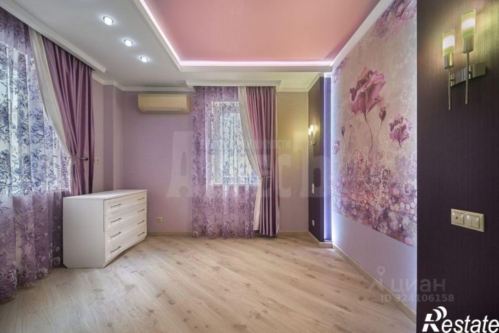 3-комн квартира улица Курчатова, 78,  д. 78