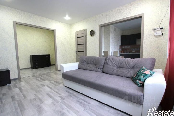 1-комн квартира улица Гагарина, 71,  д. 71