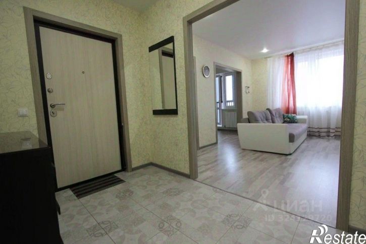 1-комн квартира улица Гагарина, 71,  д. 71