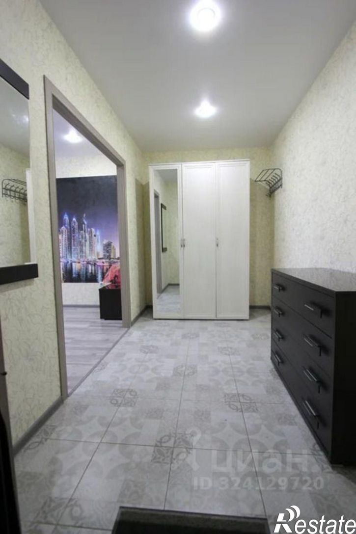 1-комн квартира улица Гагарина, 71,  д. 71