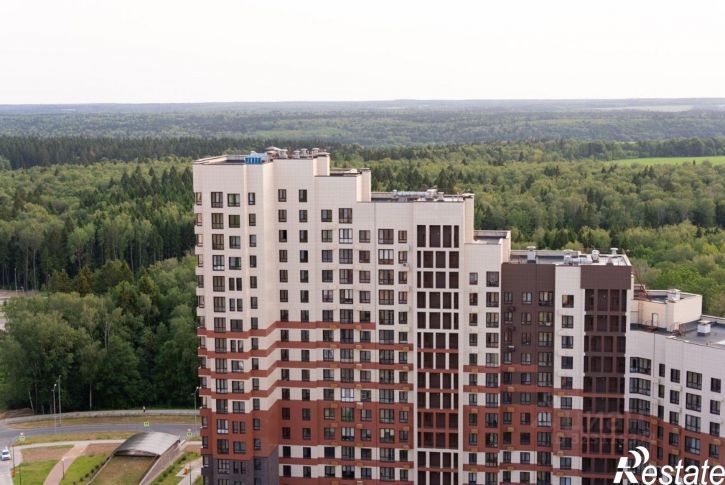 1-комн квартира в новом доме улица Славского, 10