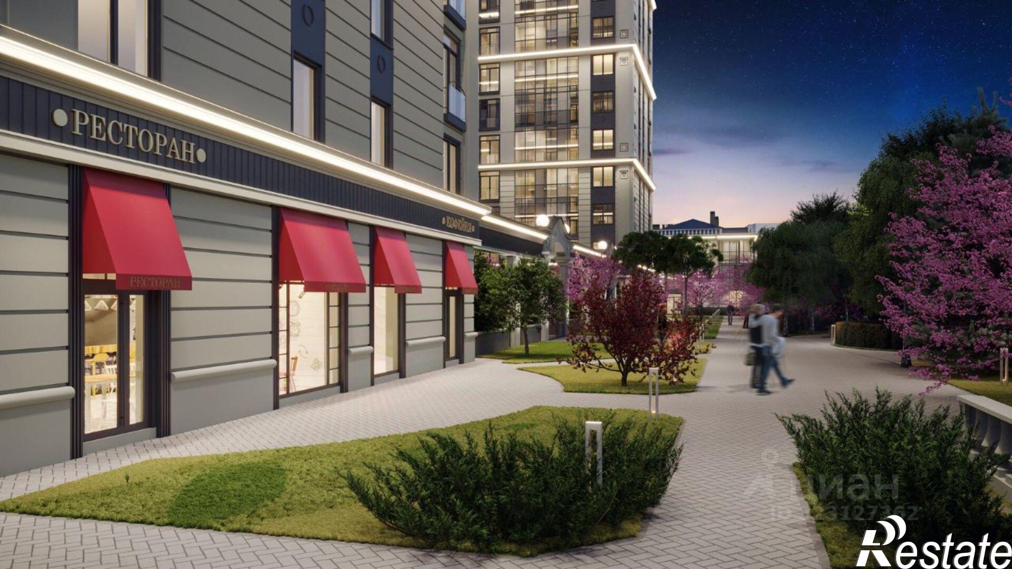 Купить квартиру за 8 170 430 рублей на ул Белкинская, 40