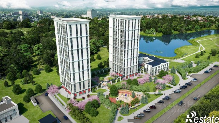 1-комн квартира в новом доме ул Белкинская, 40,  д. 40