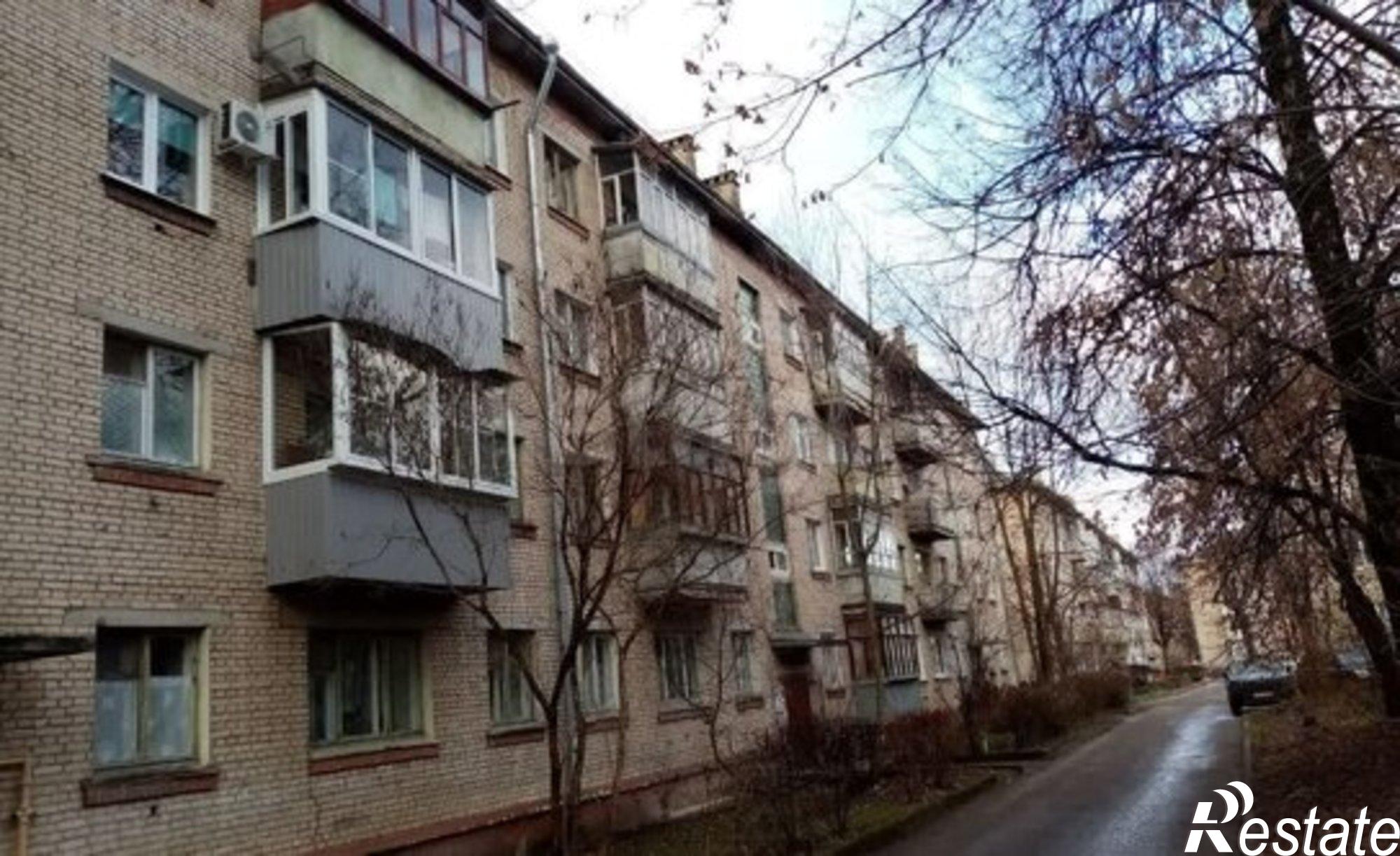 Купить квартиру за 4 100 000 рублей на Треугольная площадь, 6