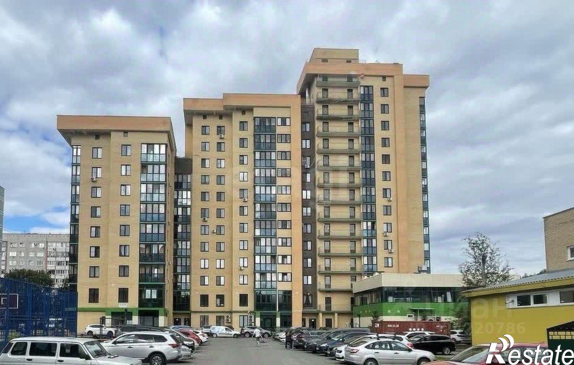 Купить квартиру за 15 000 000 рублей на пр-кт Маркса, 126