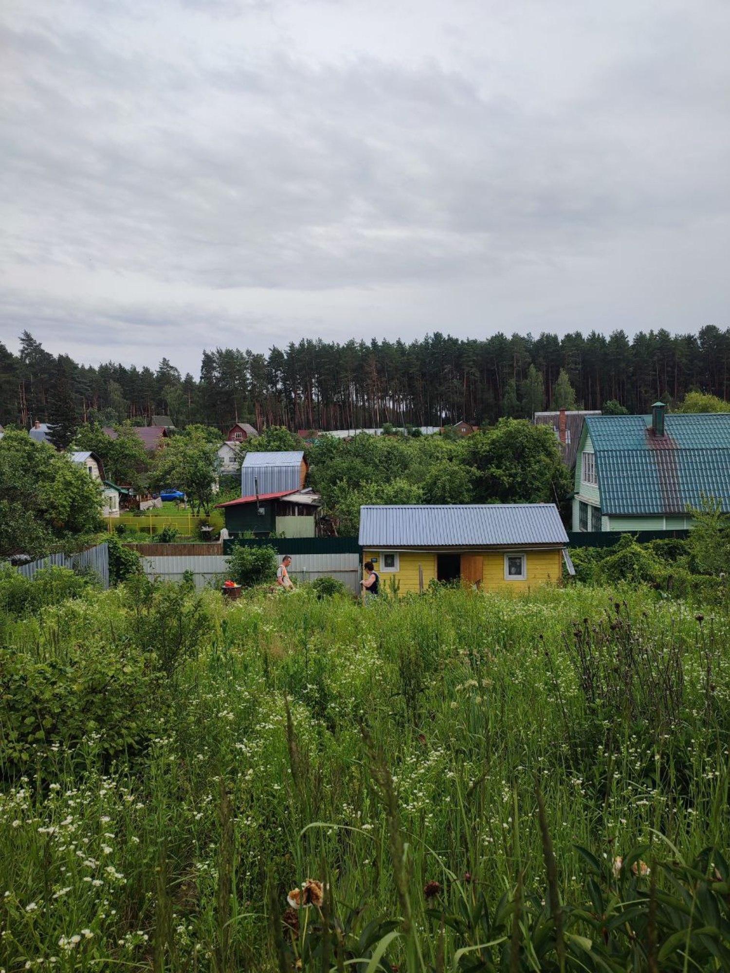 Купить дачу, дом, коттедж за 800 000 рублей на Садовые участки Приборист квартал