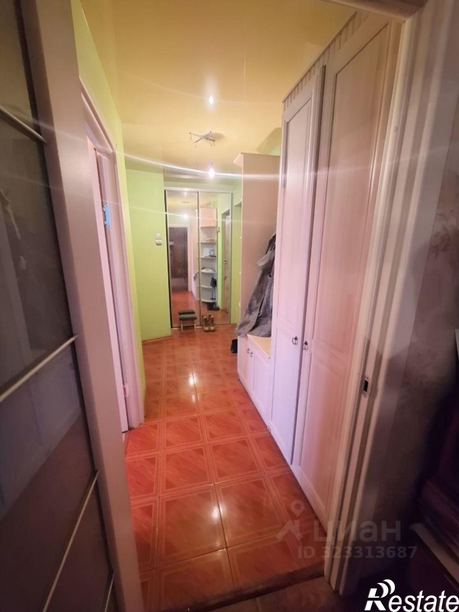 Сдать квартиру за 27 000 рублей на пр-кт Маркса, 54