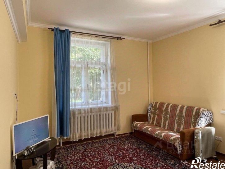 2-комн квартира улица Пушкина, 4/6,  д. 4/6