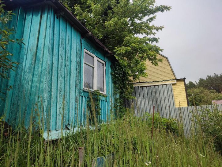 Коттедж/дом Садовые участки Приборист квартал