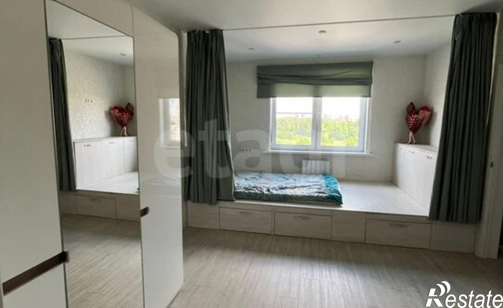 Купить квартиру за 9 950 000 рублей на улица Гагарина, 71