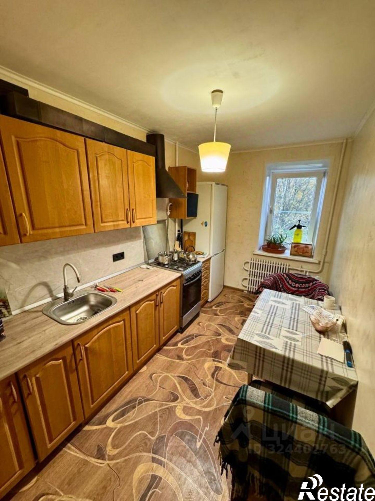 Сдать квартиру за 40 000 рублей на улица Энгельса, 34