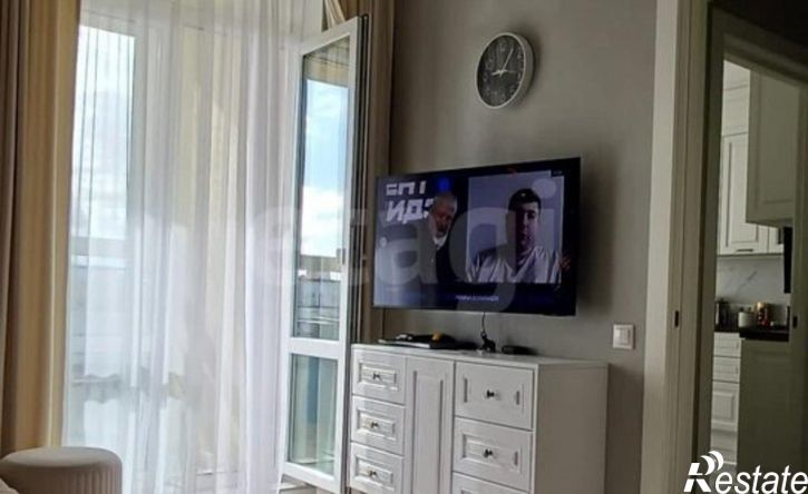 1-комн квартира улица Славского, 12,  д. 12