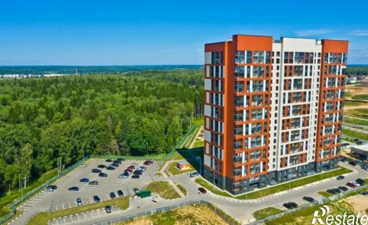 1-комн квартира в новом доме проспект Ленина, 217,  д. 217