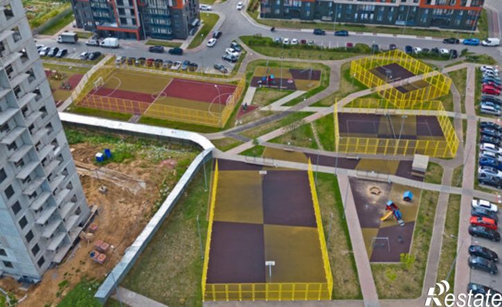 1-комн квартира в новом доме проспект Ленина, 217,  д. 217