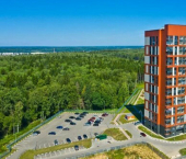 2-комн, 59 кв м, этаж 4/22 пр-кт Ленина, 217