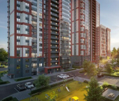 1-комн, 44 кв м, этаж 7/22 пр-кт Ленина, 217