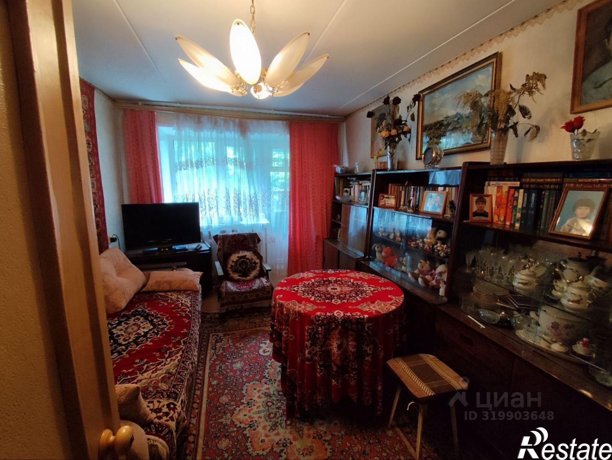 Купить квартиру за 4 950 000 рублей на улица Жолио-Кюри, 1