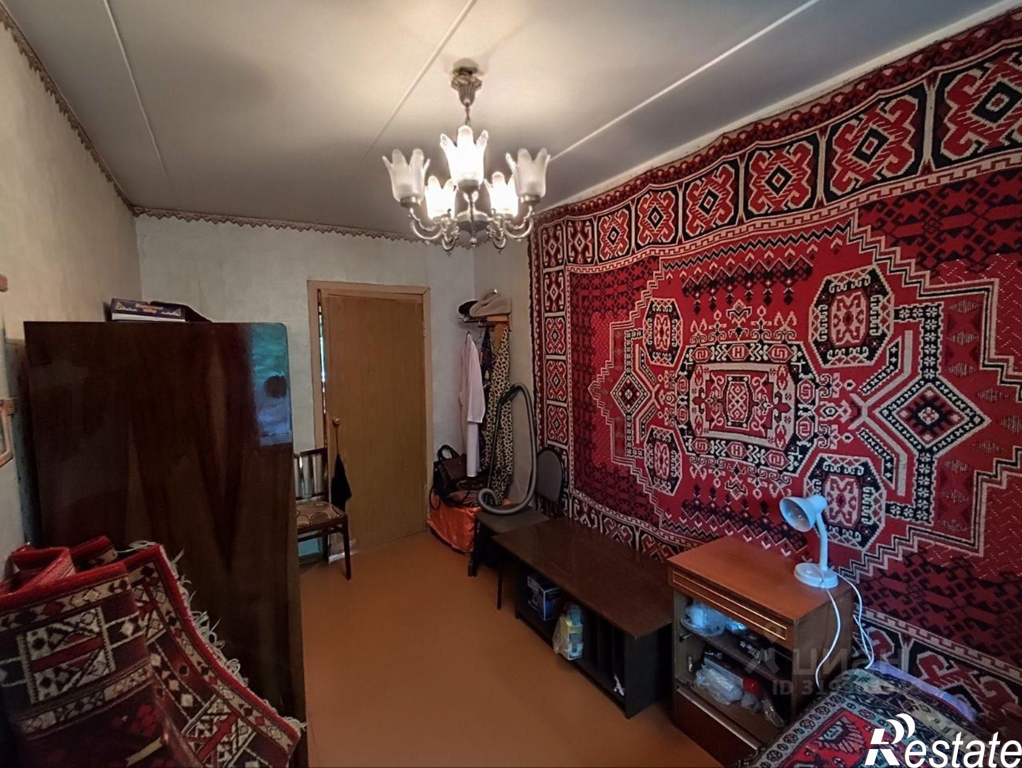 Купить квартиру за 4 950 000 рублей на улица Жолио-Кюри, 1