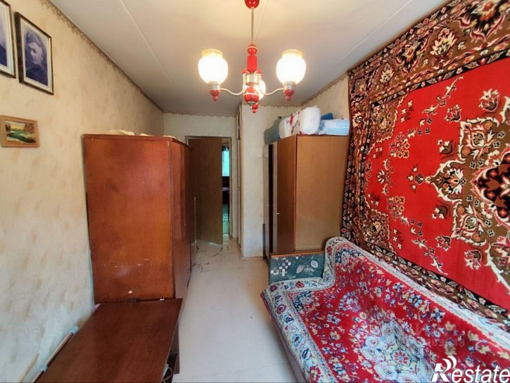 3-комн квартира улица Жолио-Кюри, 1,  д. 1