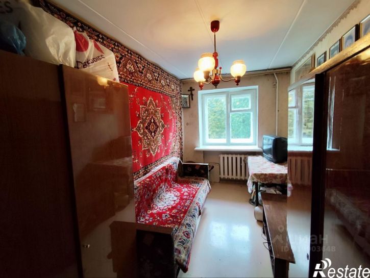 3-комн квартира улица Жолио-Кюри, 1,  д. 1