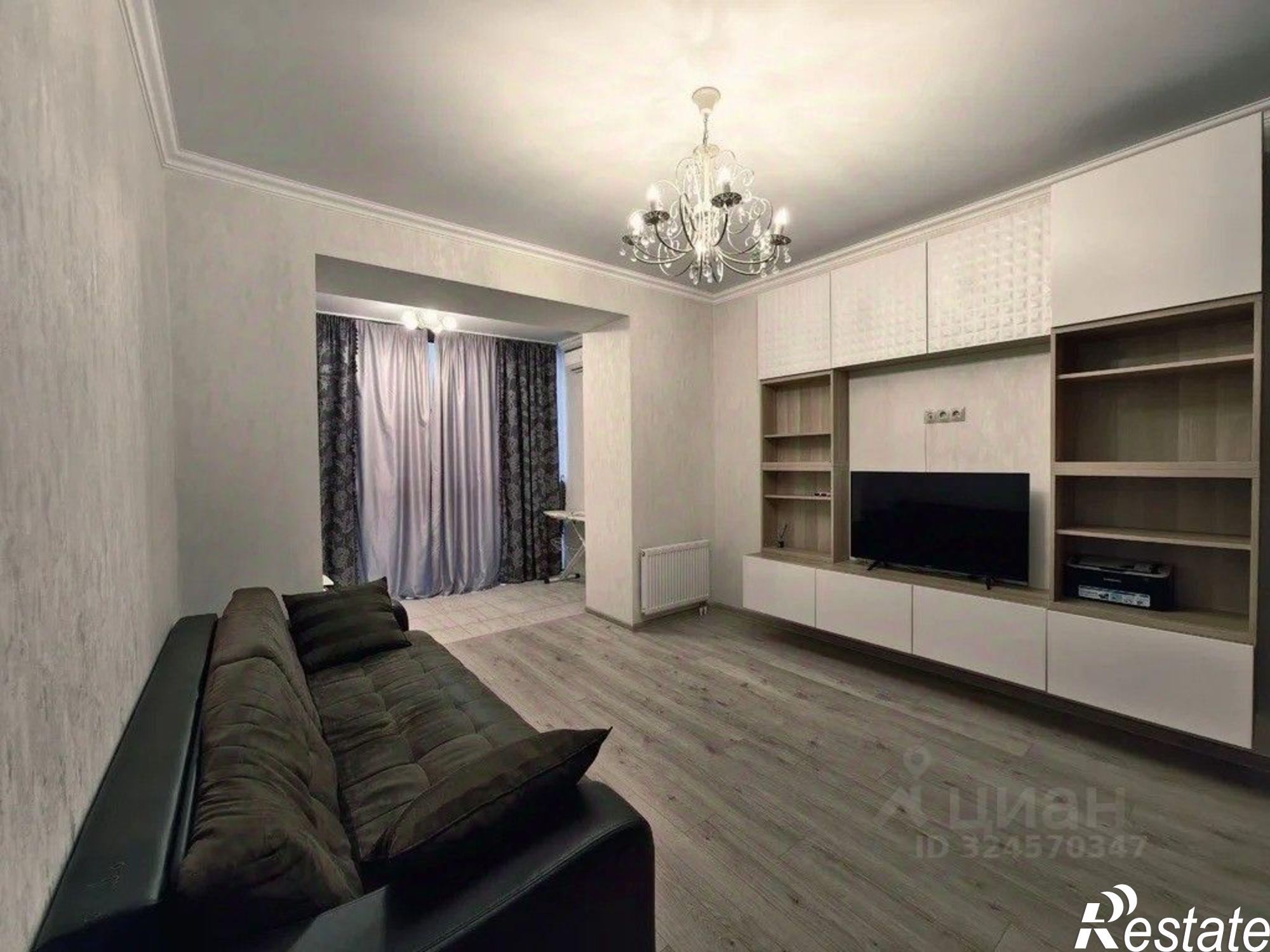 Сдать квартиру за 45 000 рублей на ул Усачева, 1