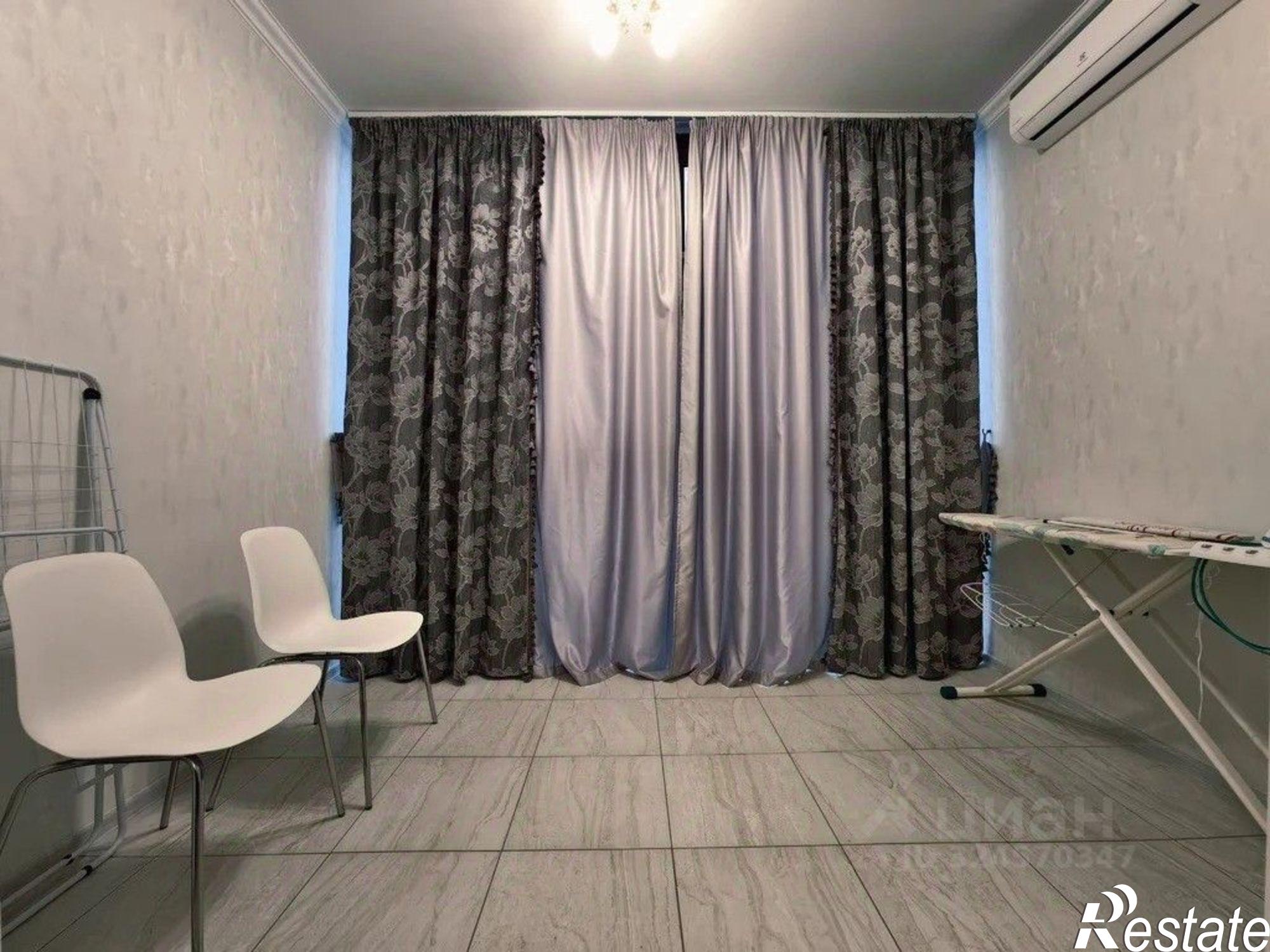 Сдать квартиру за 45 000 рублей на ул Усачева, 1