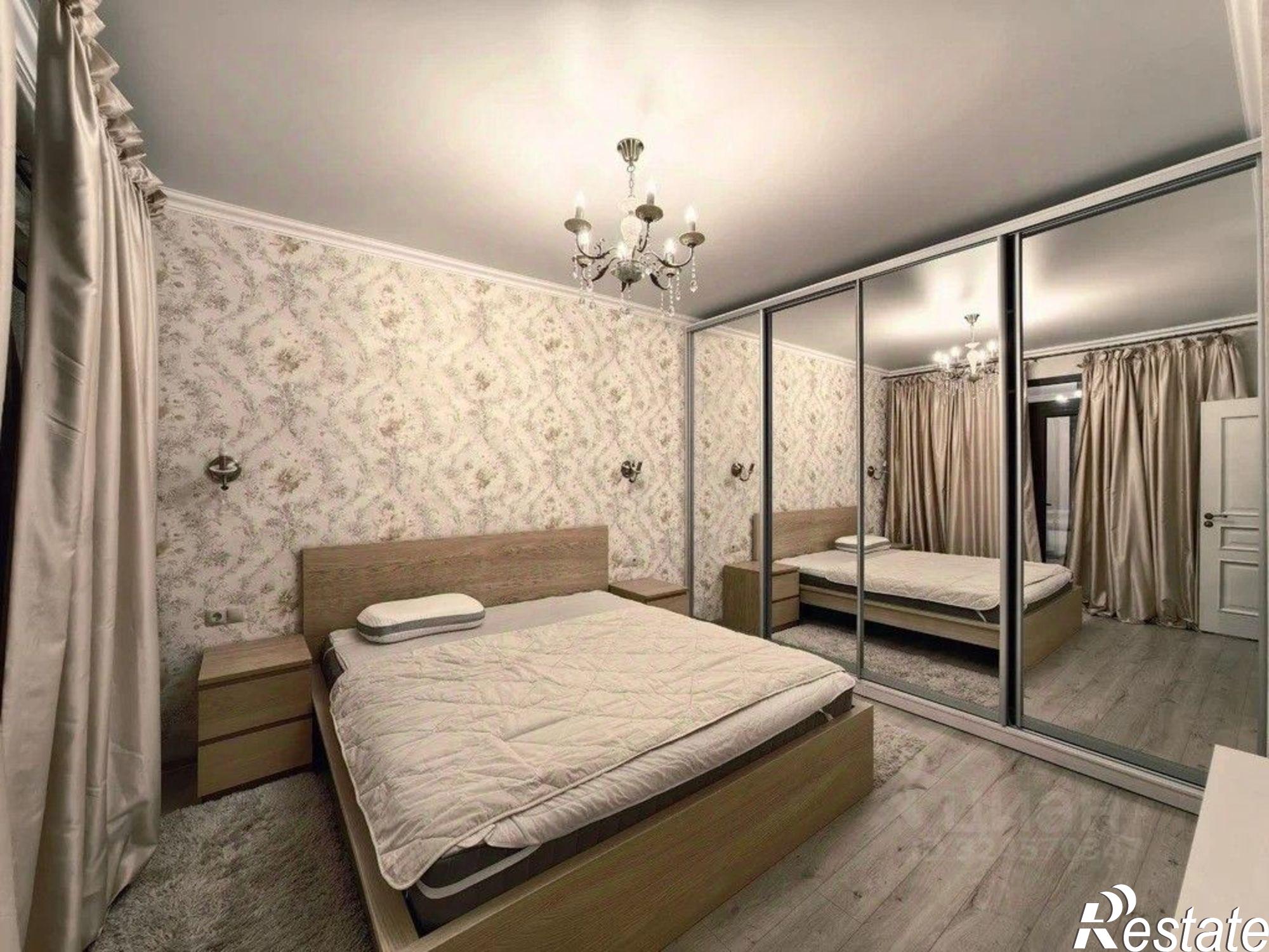 Сдать квартиру за 45 000 рублей на ул Усачева, 1