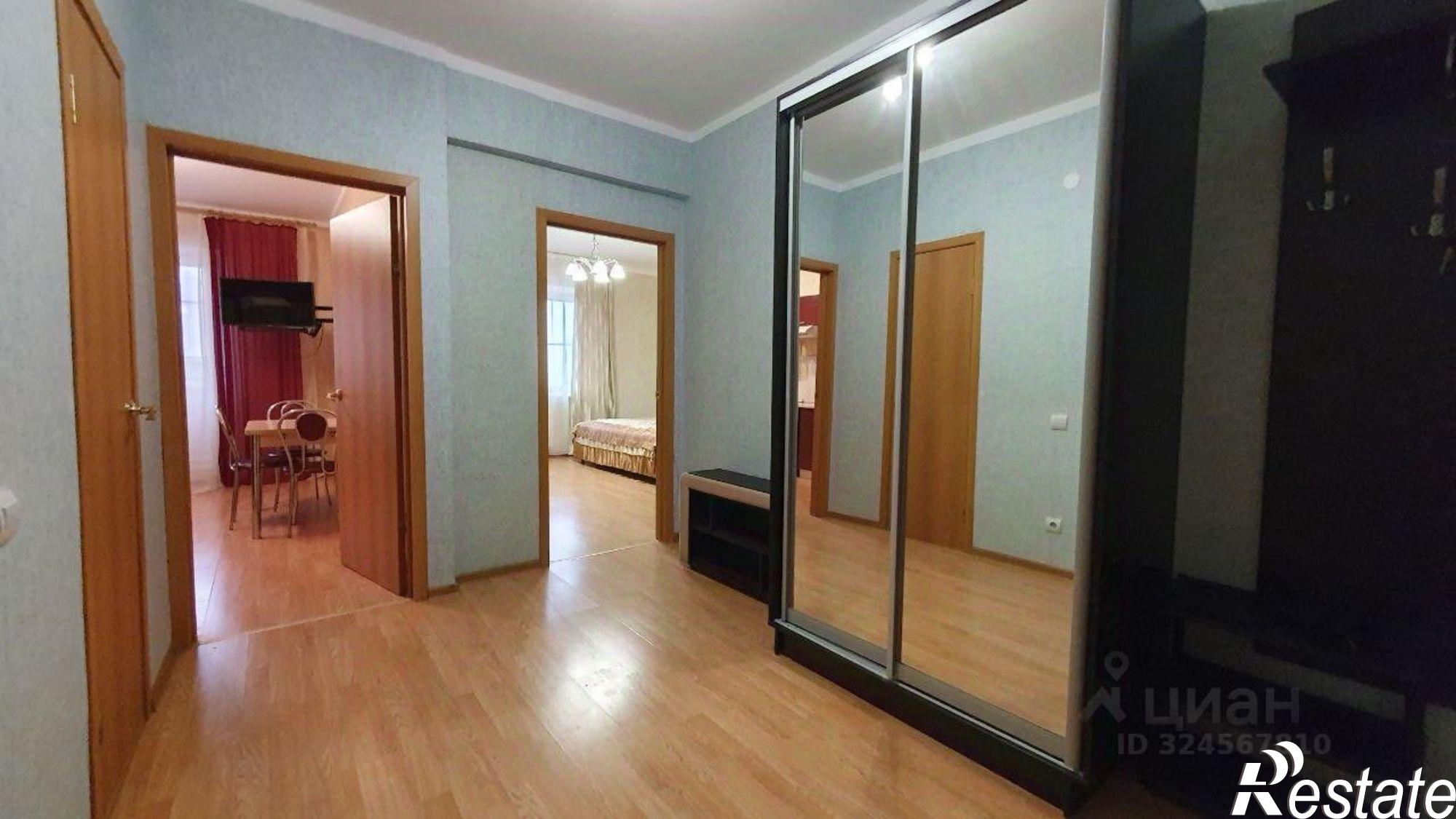 Сдать квартиру за 27 000 рублей на пр-кт Маркса, 81