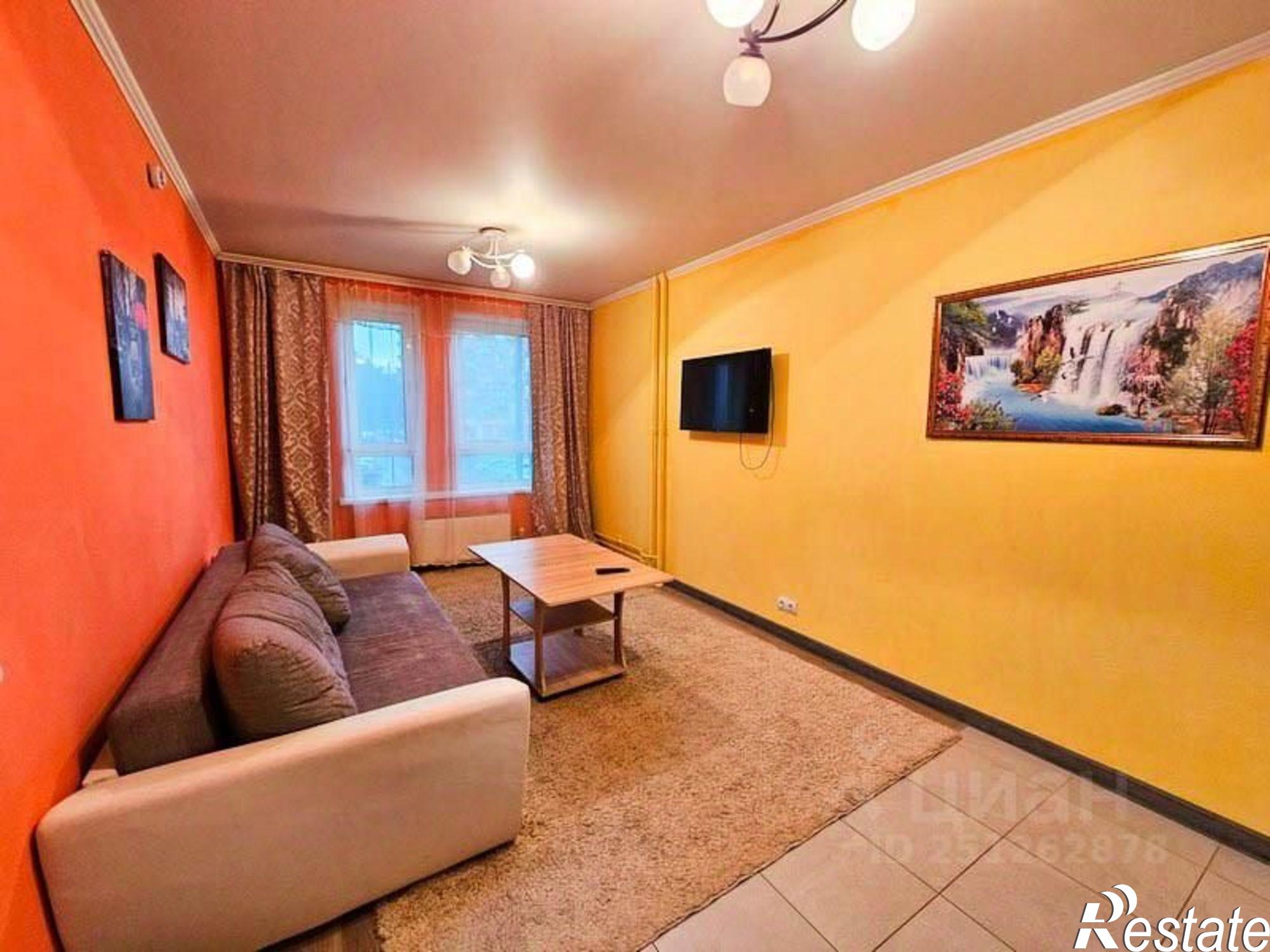 Сдать квартиру за 45 000 рублей на проспект Маркса, 99/1