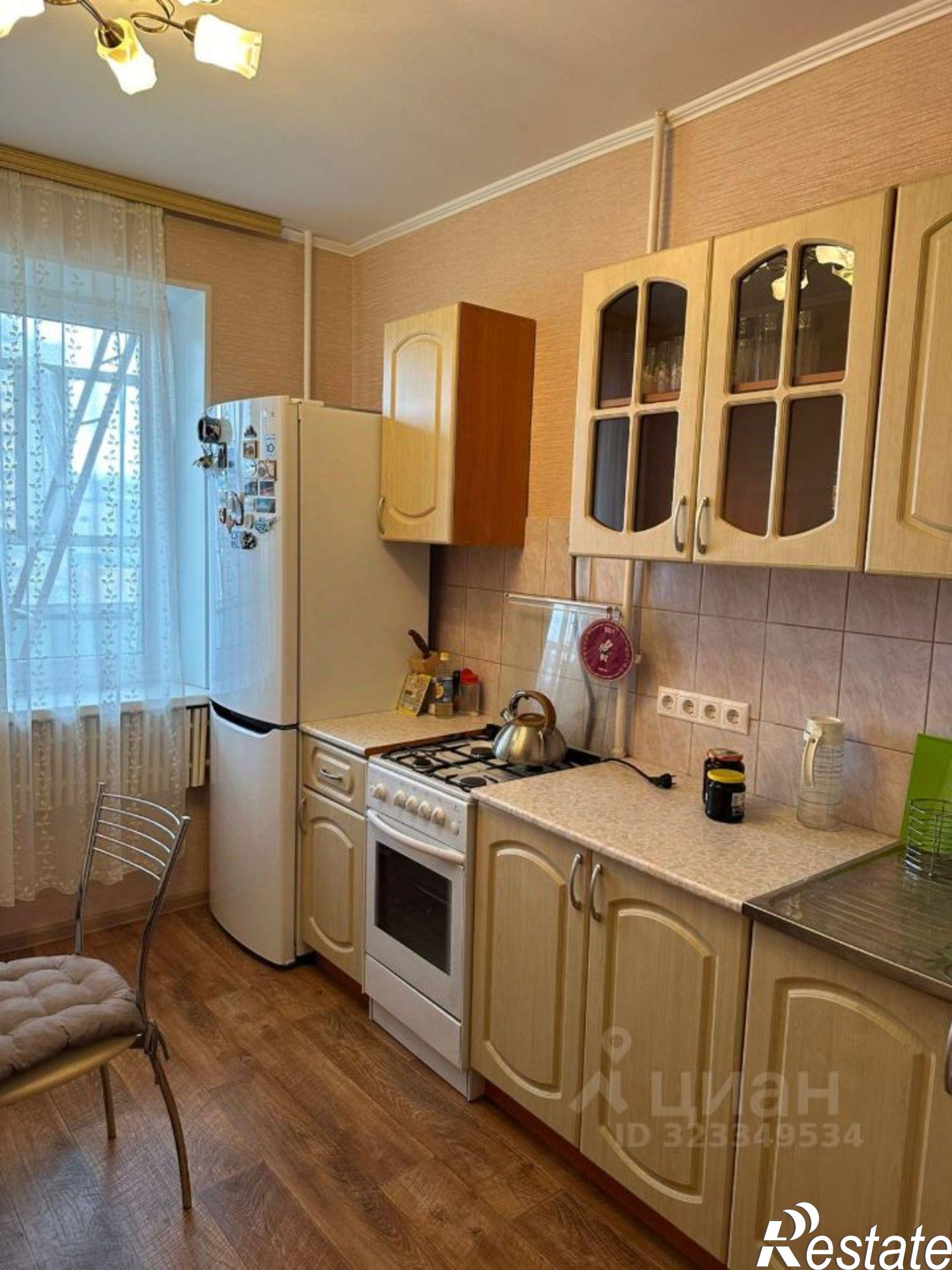 Купить квартиру за 5 200 000 рублей на улица Гагарина, 24