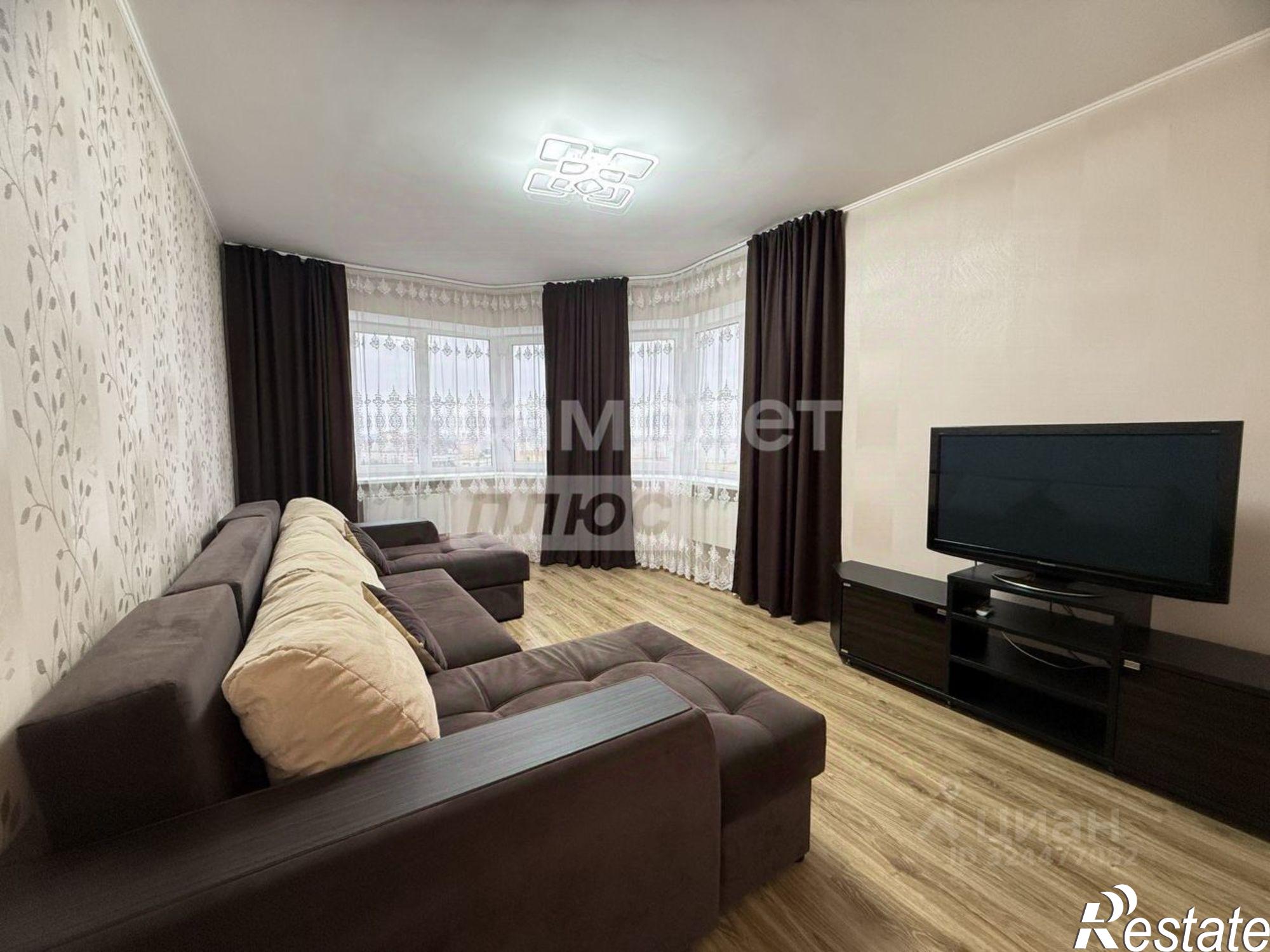 Купить квартиру за 8 300 000 рублей на улица Курчатова, 78