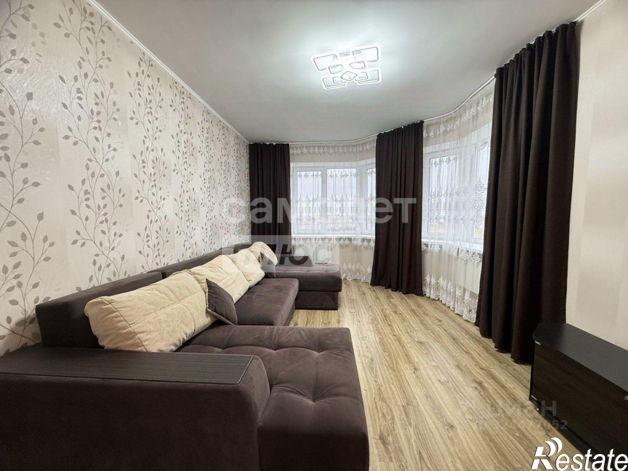 Купить квартиру за 8 300 000 рублей на улица Курчатова, 78