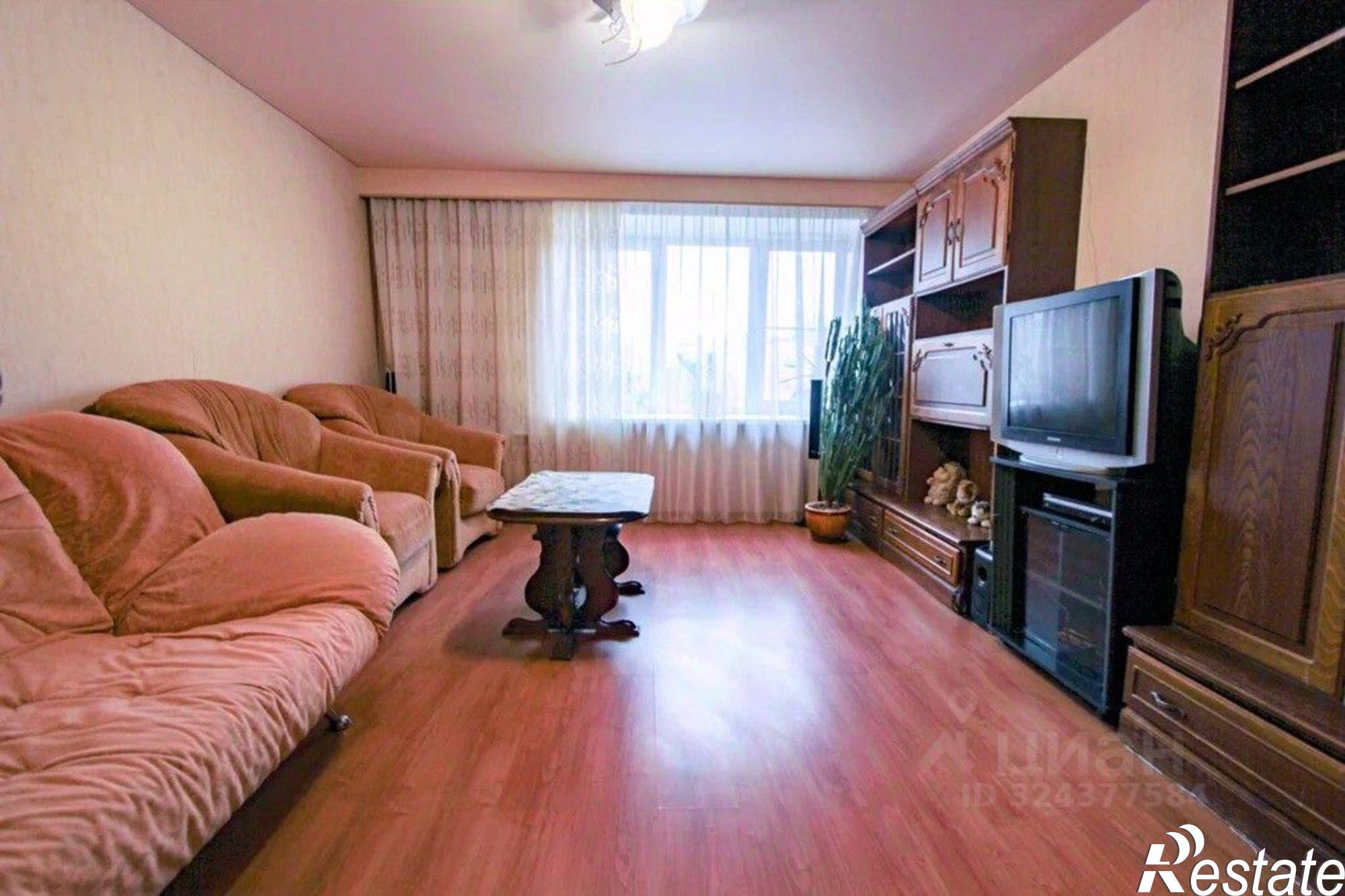 Сдать квартиру за 38 000 рублей на проспект Маркса, 18