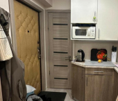 1-комн, 24кв м, этаж 2/5 ул Курчатова, 28