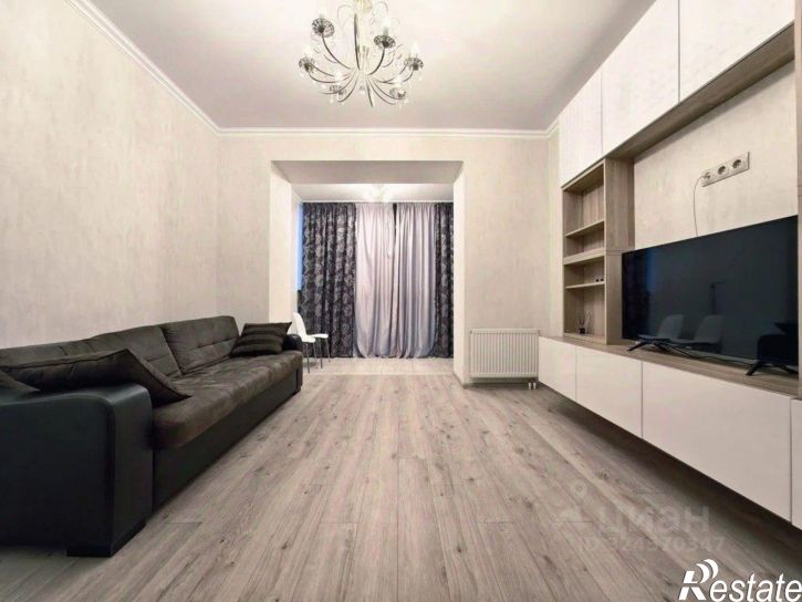 1-комн квартира ул Усачева, 1,  д. 1