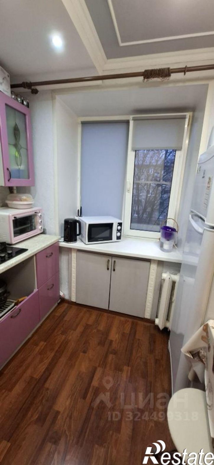 1-комн квартира пр-кт Ленина, 96,  д. 96