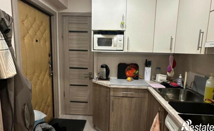 1-комн квартира ул Курчатова, 28,  д. 28