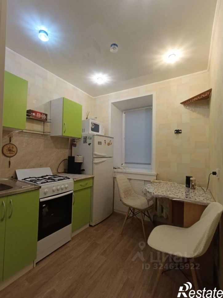 1-комн квартира Звёздная улица, 17,  д. 17