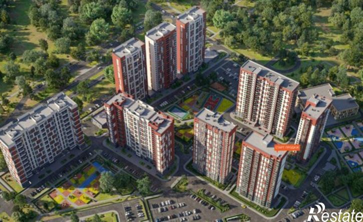 1-комн квартира проспект Ленина, 221,  д. 221