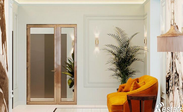 1-комн квартира в новом доме Белкинская улица, 34